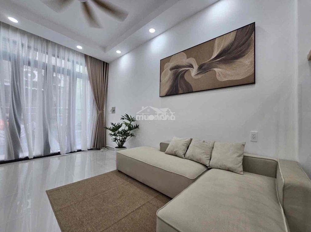 Hẻm 107 trần văn quang. nhà đẹp fun nt y hình. giá 5.150 tỷ - 2