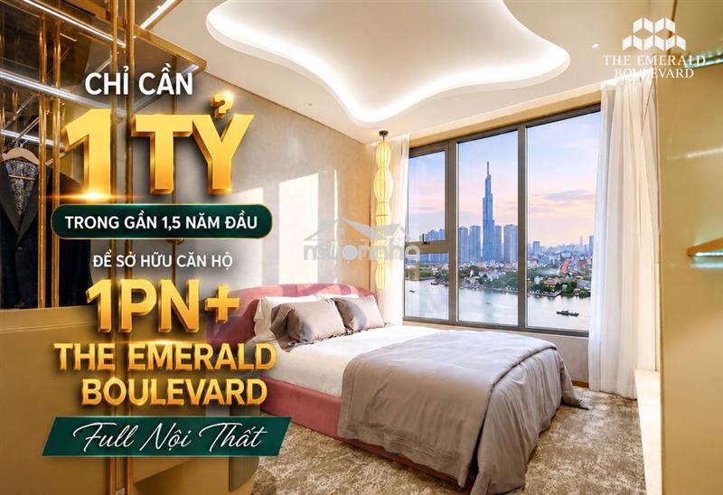 Căn hộ the emerald boulevard - mua suất đẹp, giá tốt giai đoạn 1