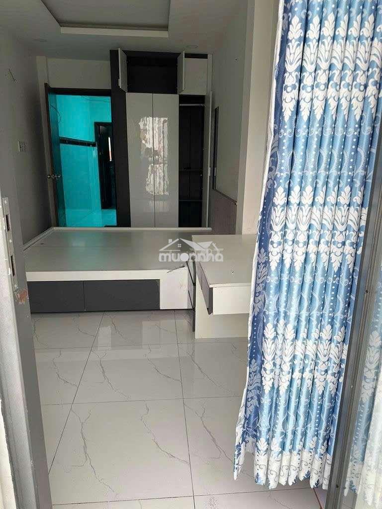 Cho thuê nhà hoàng hoa thám 2pn, 3wc giá 12tr