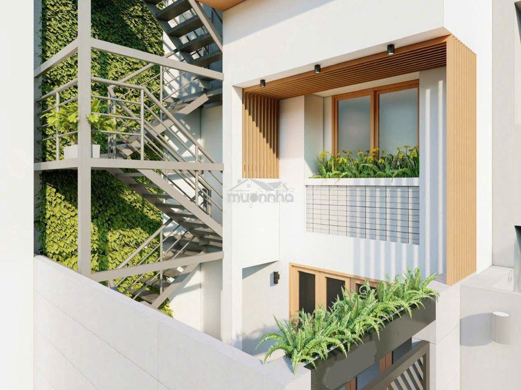 Giá nào cũng bán nhà nguyễn văn đậu – bình thạnh – 71m² – hẻm ô tô - Ảnh 4