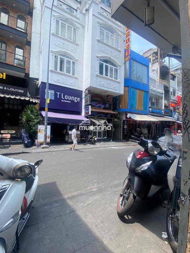 Cho thuê lầu 1 lối đi riêng, hẻm đỗ quang đẩu, góc bùi viện. - 3