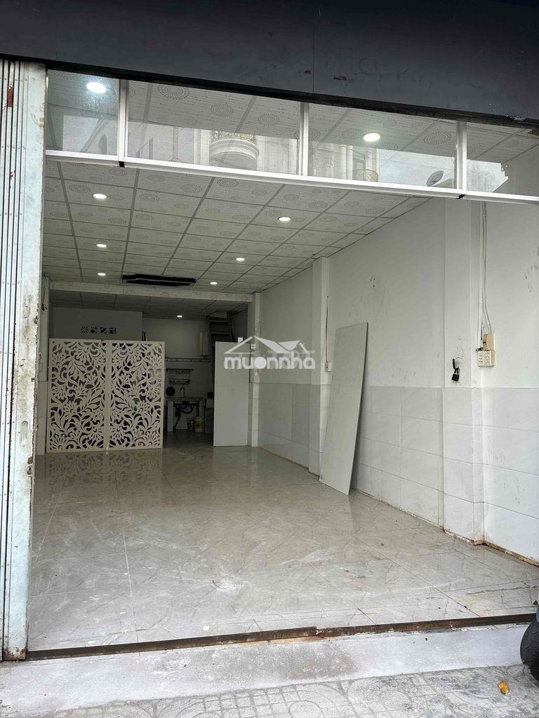 Nhà mặt tiền đường phạm ngũ lão gò vấp gần bệnh viện 175 gần siêu thị