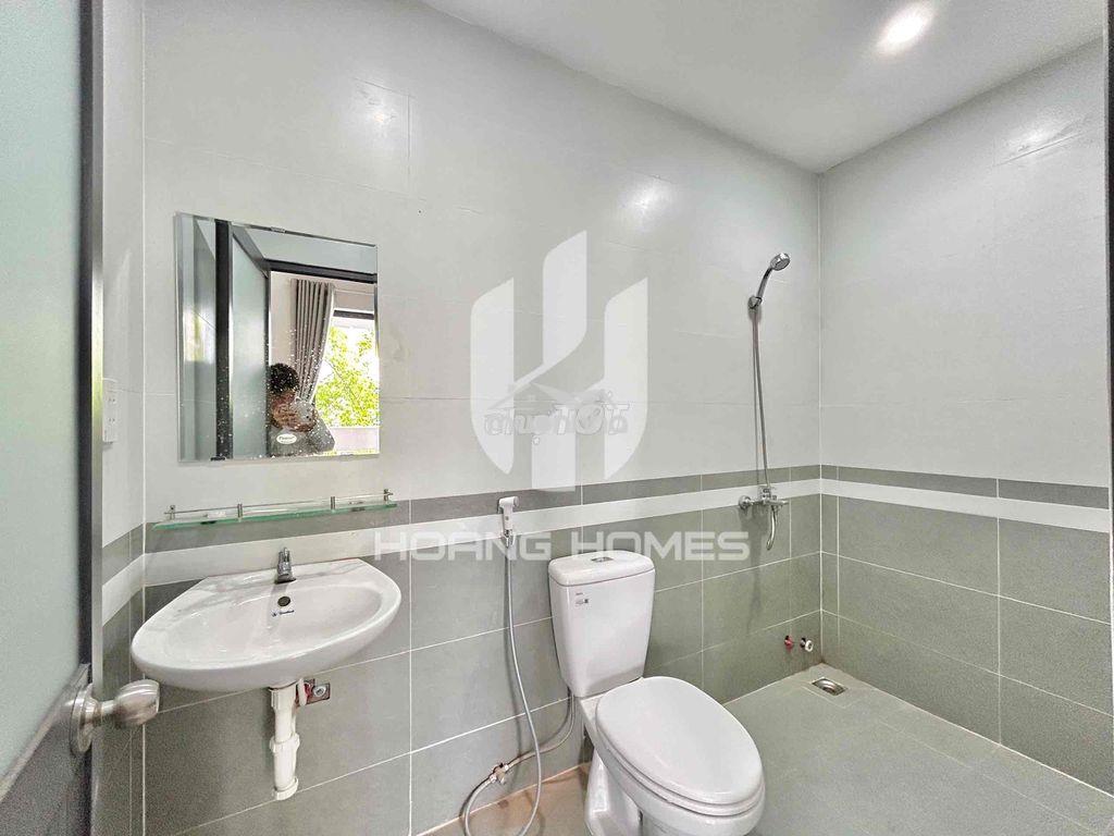 Cho thuê phòng ban công mới ngay citisoho đh umt quận 2 - Ảnh 4