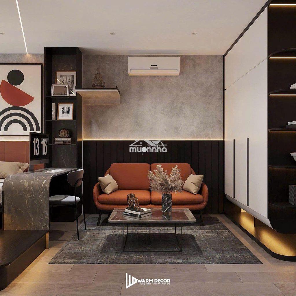 Bán gấp studio full nội thất, diện tích 32m, phân khu imperia, 2 ty1 - 3