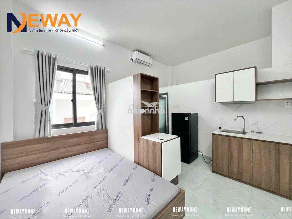 Studio full nội thất ngay gần cầu chữ y. chỉ còn trống 2p thôi - Ảnh 4