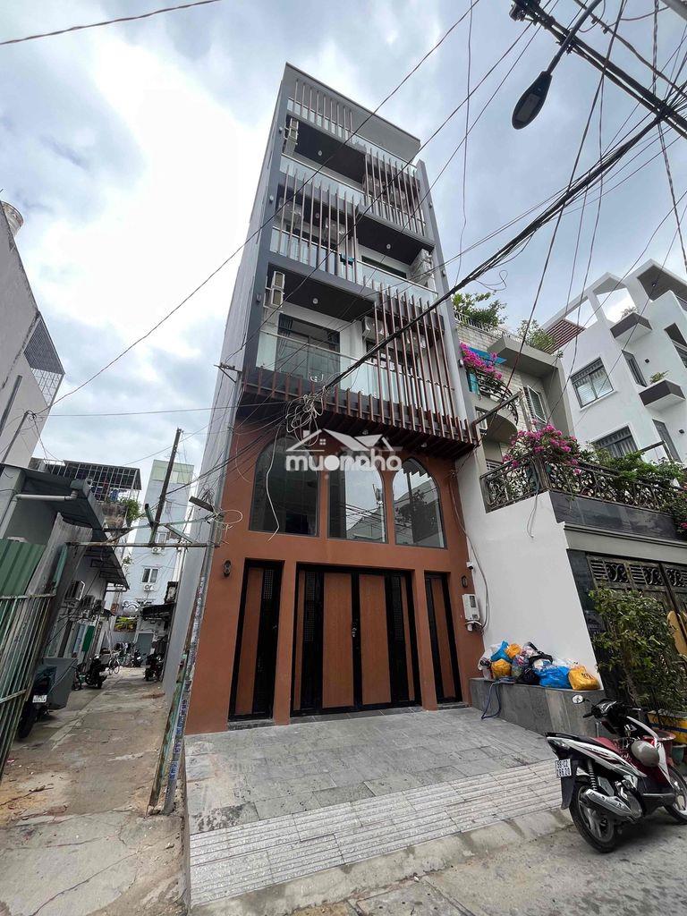 Cho thuê nha 15 phòng full nội thất hxh phạm văn chiêu gv - Ảnh 2