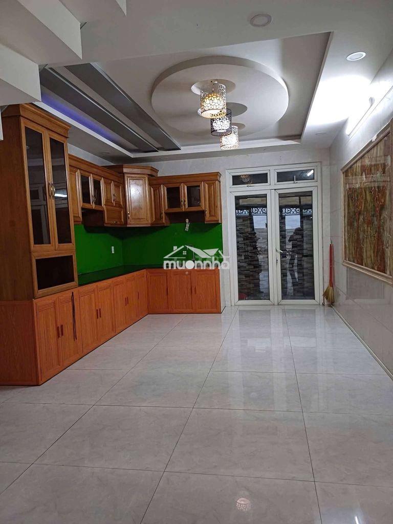Cho thuê nhà khu đồng bộ 4 x17 đúc 3.5 tầm nguyễn văn dung p6 gv 18tr - Ảnh 4