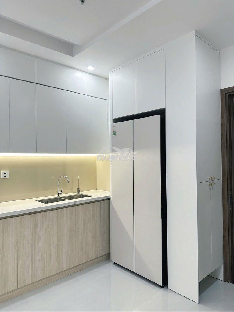 Cho thuê căn hộ 1pn full nt xịn a&t sky garden thuận an chỉ 7 triệu - Ảnh 3