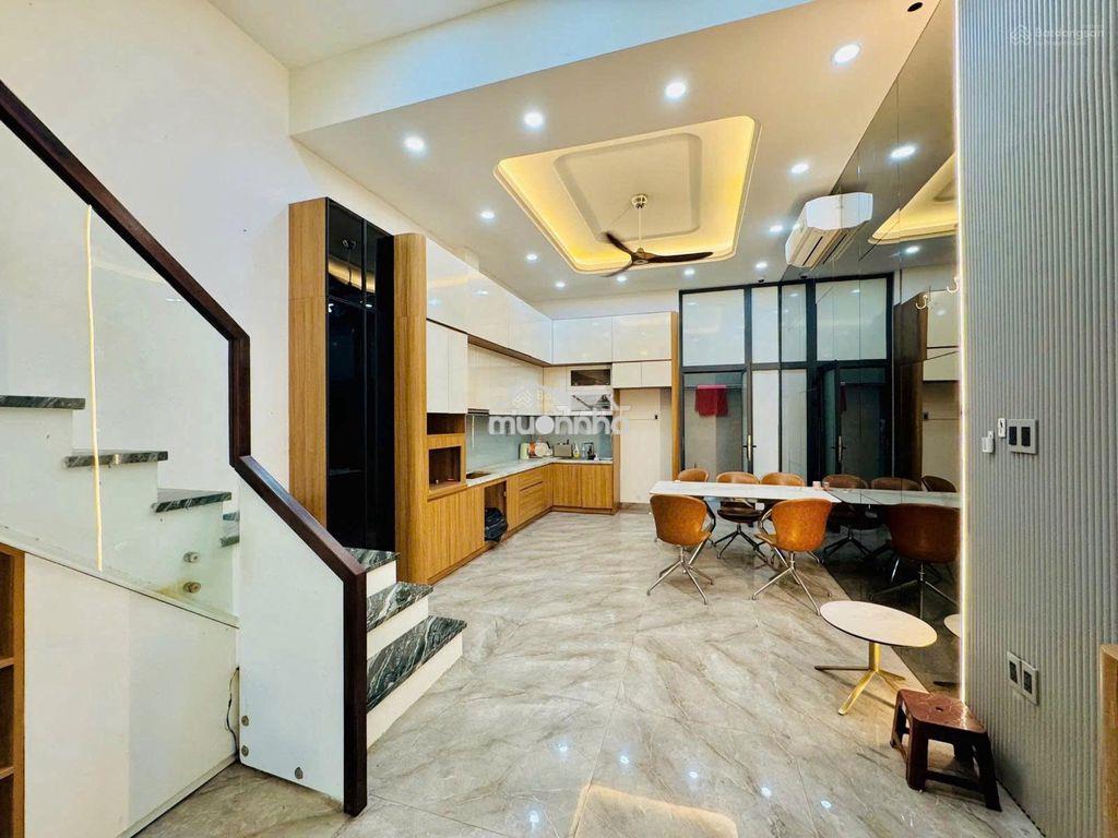 Bán nhà 4 tầng mặt tiền kinh doanh – kdc him lam linh chiểu – 16 tỷ - Ảnh 4