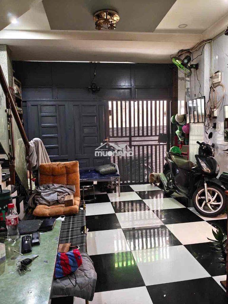 Nhà ngang 4.1m vi tri đẹp cách mt 30m - Ảnh 3
