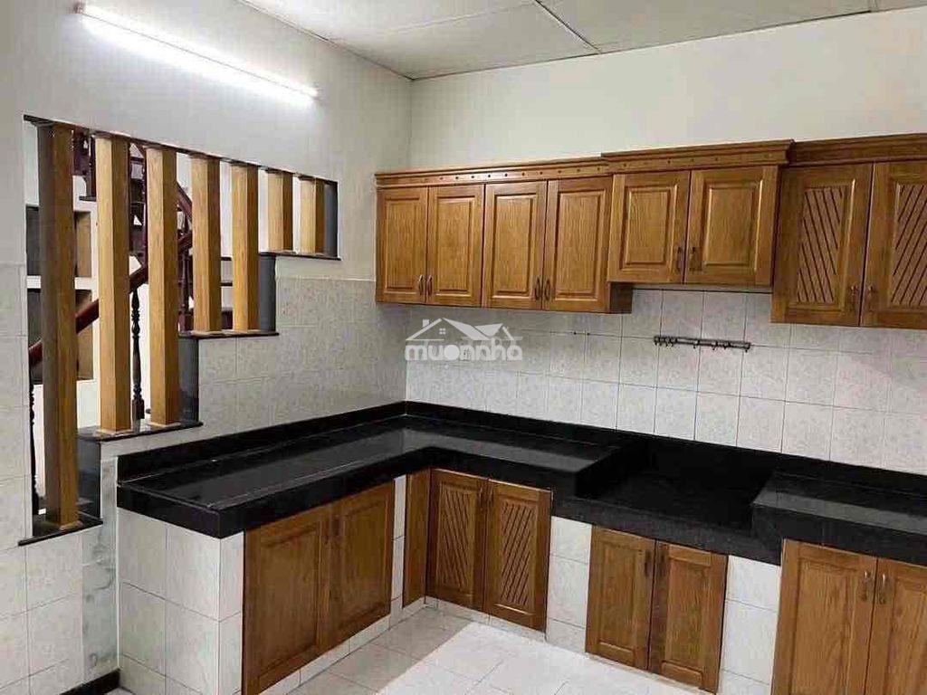 Cho thuê nhà lê văn khương ht q12 80m 3pn 2wc hxh 6tr nhà đẹp giáp gv - Ảnh 3