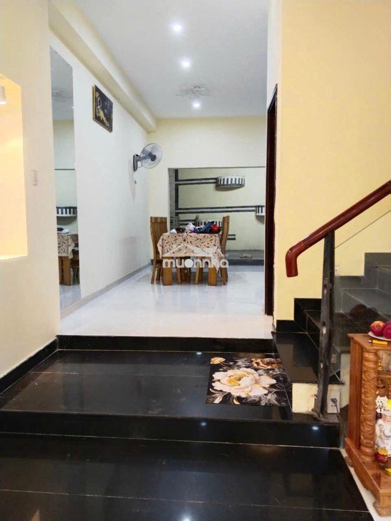 Cho thuê nhà hẻm rộng xe hơi - Ảnh 2
