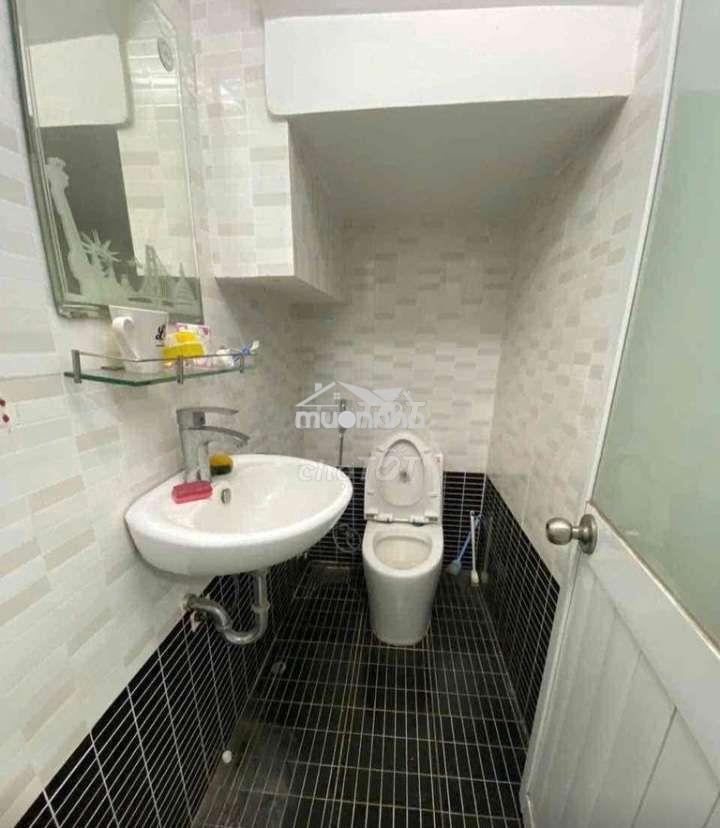 Chính chủ cho thuê nhà hẻm 80/2 gò dầu  - 4