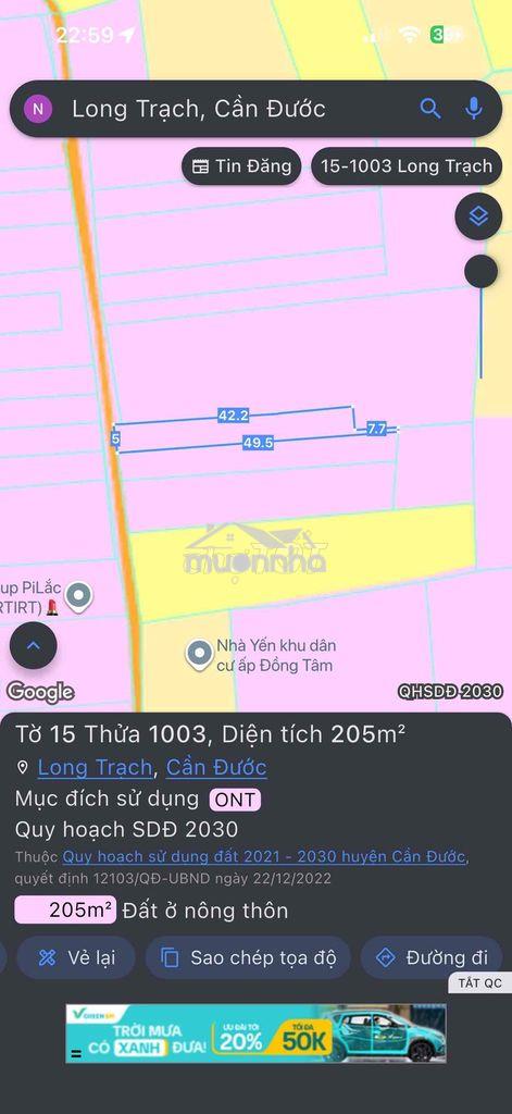 🏡 Bán nhà đất long trạch – cần đước, long an 🏡 - 2