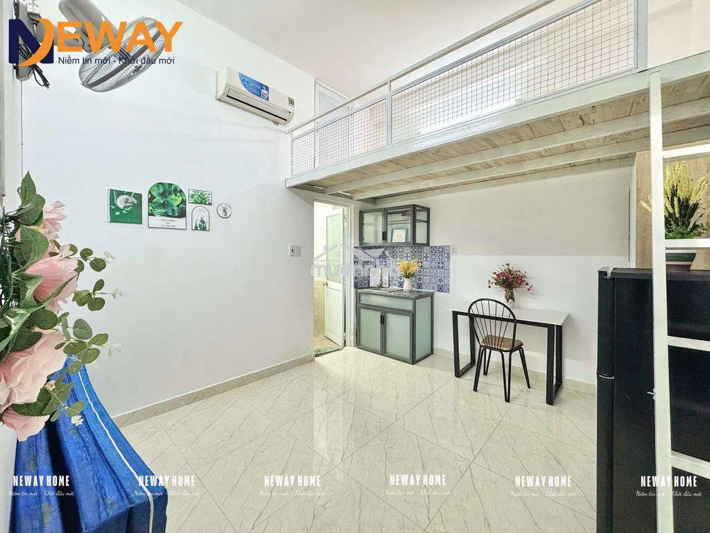 Chung cư mini mới xây full nt có thang máy ngay gần lotte lê đại hành - Ảnh 2