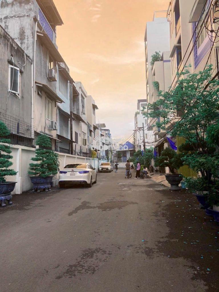 Bán nhà hẻm xe hơi đinh bộ lĩnh, p26, bình thạnh, 60m2, 9 tỷ - 4