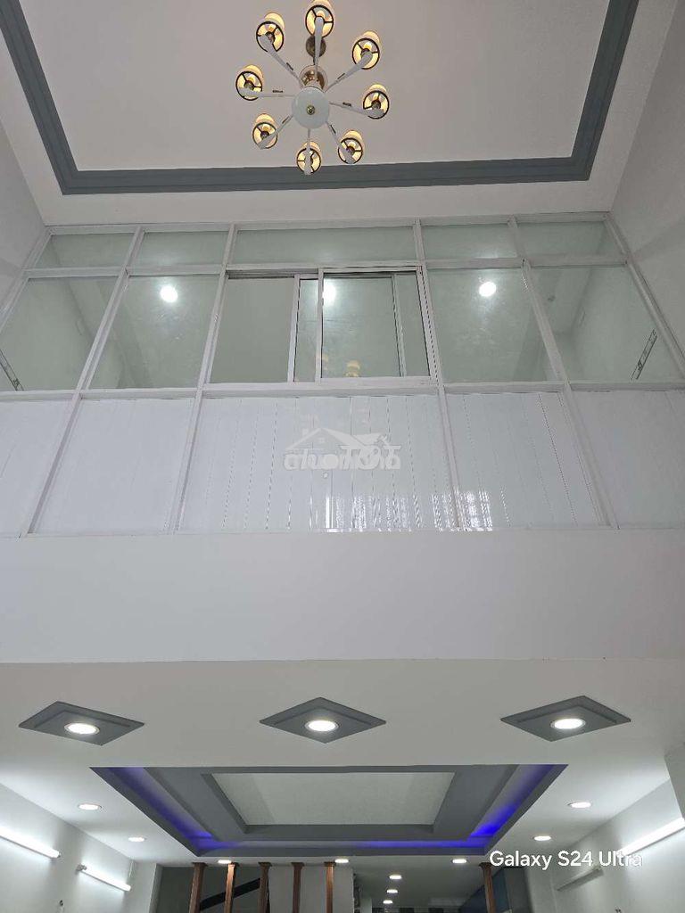 🏡 Nhà cao tầng gần kênh 26/3 – cách tân phú 3 phút – vào ở ngay  - Ảnh 4