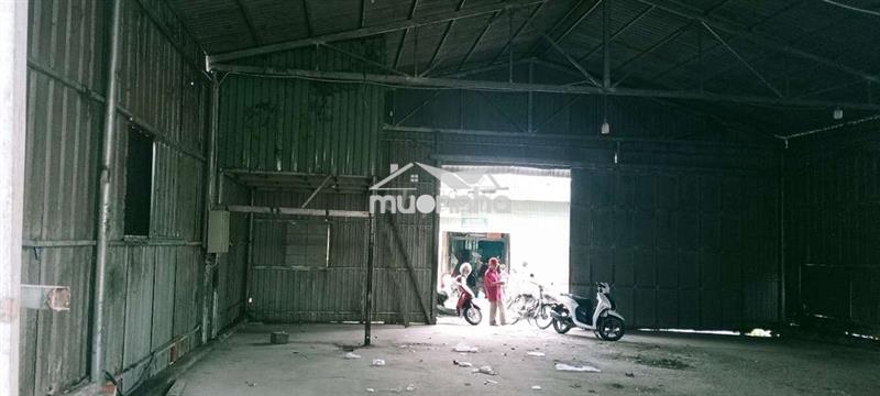 Cho thuê 400m2 xưởng khánh bình có điện 3 pha giá chỉ 12 tr cọc 1 thág
