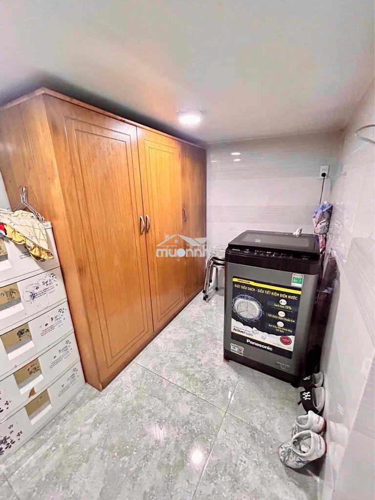 Bán nhà hẻm 36 trần hưng đạo quận 5 - Ảnh 3