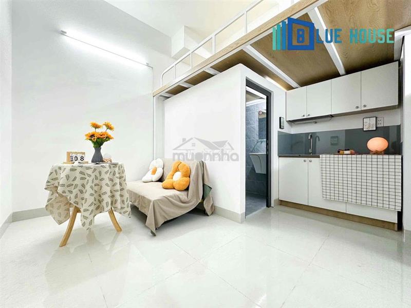🌟 Duplex full nội thất – gần đại học công thương | tân phú