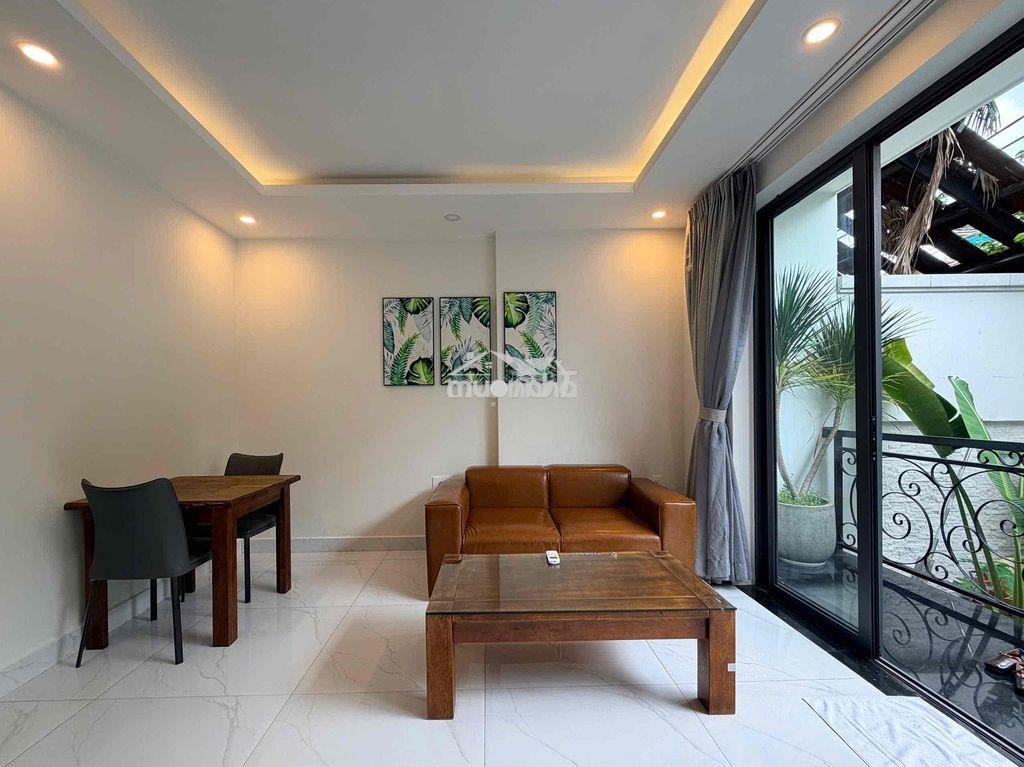 🌇Căn hộ 1pn thảo điền có sân vườn riêng🔥- siêu rộng rãi nhiều ánh sáng - Ảnh 3