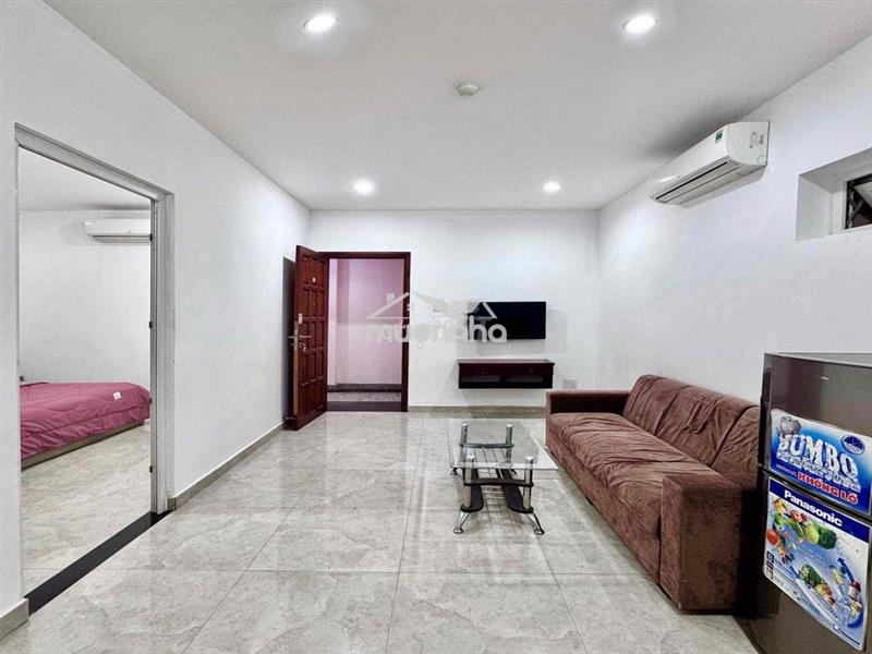 🚨Căn hộ 1pn 1pk thang máy full nội thất cao cấp ngay etown - nhà ga t3