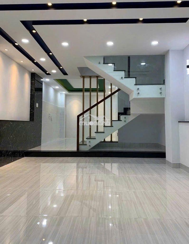 Cần cho thuê nhà hxh 337/6a lê văn sỹ p.1 q.tân bình - Ảnh 2