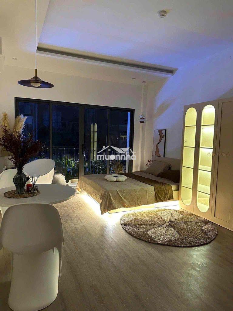 Căn hộ studio ban công cao cấp - ngay etown cộng hoà - 3