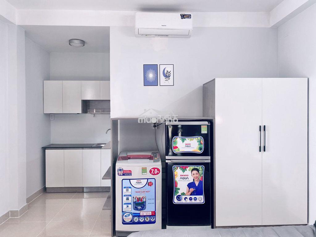 Chính chủ free dv nước –chill thoáng rộng –full nt cửa sổ lớn wc riêng - 2