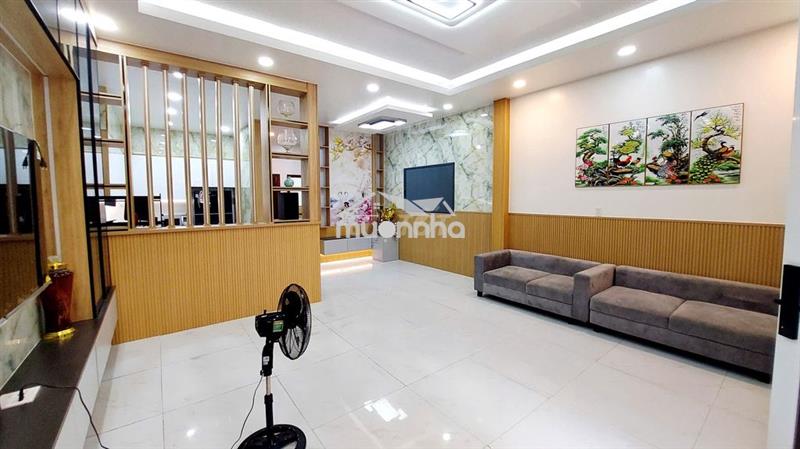 💎 Hàng hiếm quận 6 - 102m² nở hậu khủng 7.3m - ô tô đỗ cửa 💎