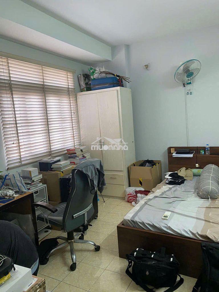 Cho thuê căn hộ 109 nguyễn biểu quận 5, dt : 65m2, 2pn có nội thất - Ảnh 3