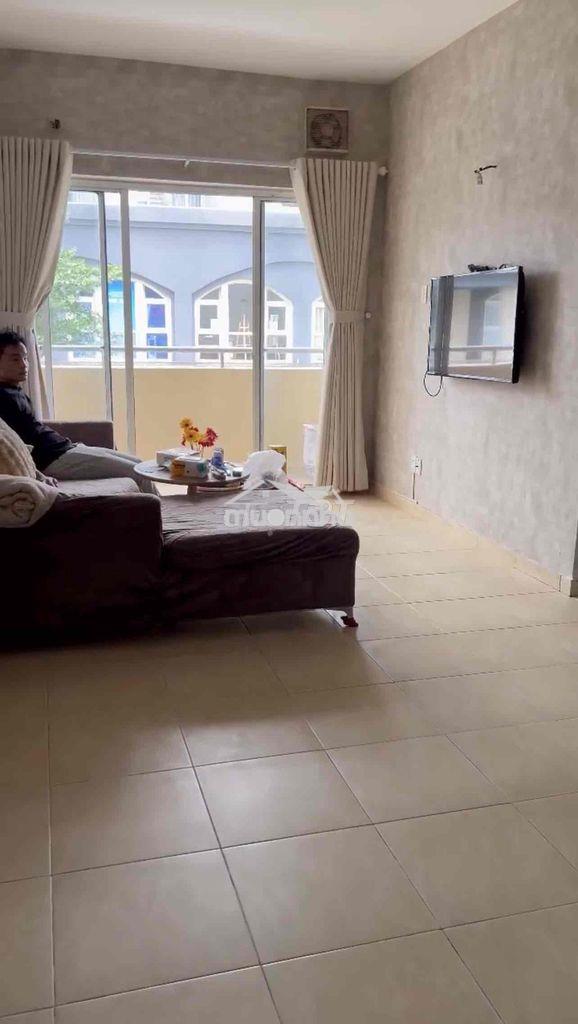 Cho thuê chung cư thanh nhựt - có nội thất- 2pn 2wc - 7 triệu