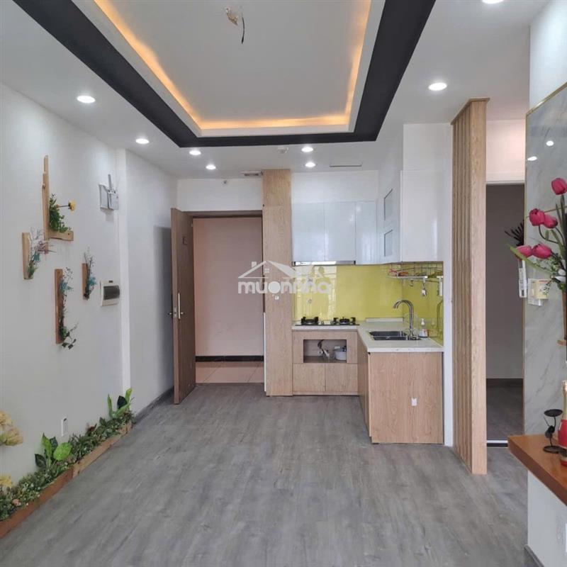 Cho thuê cuối t10 ở căn hộ chung cư richstar tân phú 2pn chỉ 14tr