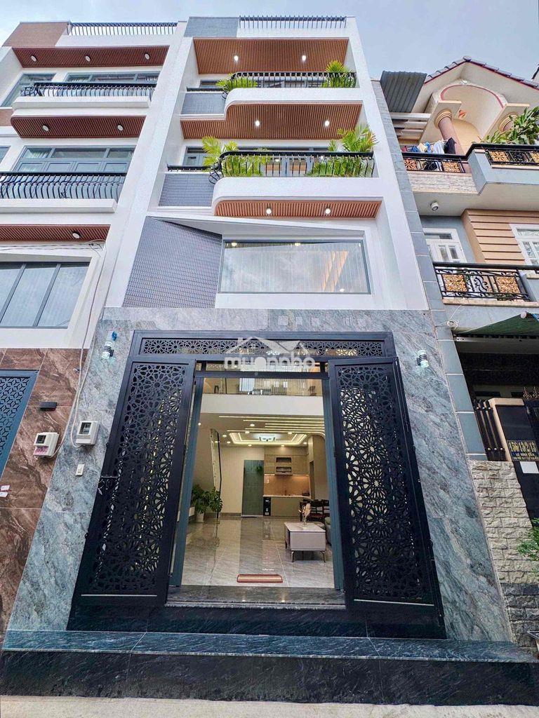 🏡 Nhà đẹp bình tân (5m x 11m) ngay khu tên lửa - chợ lê đình cẩn