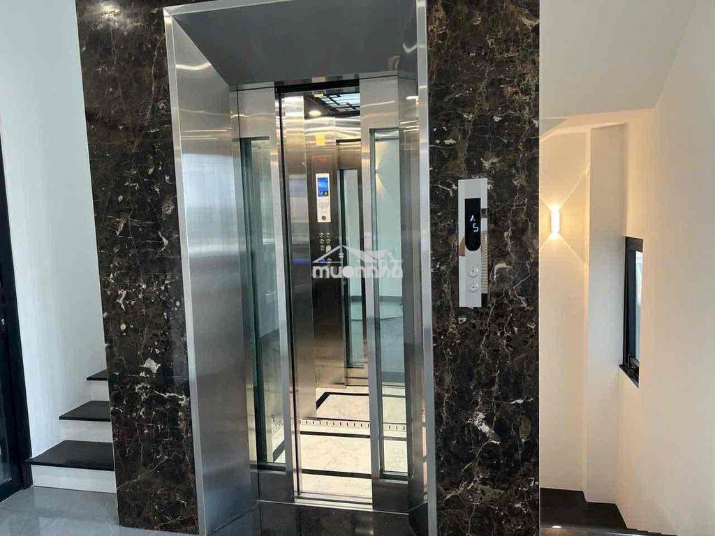 Cho thuê nhà nguyễn oanh gò vấp. diện tích 7x15 nhà 5 tầng mới 100% - Ảnh 3