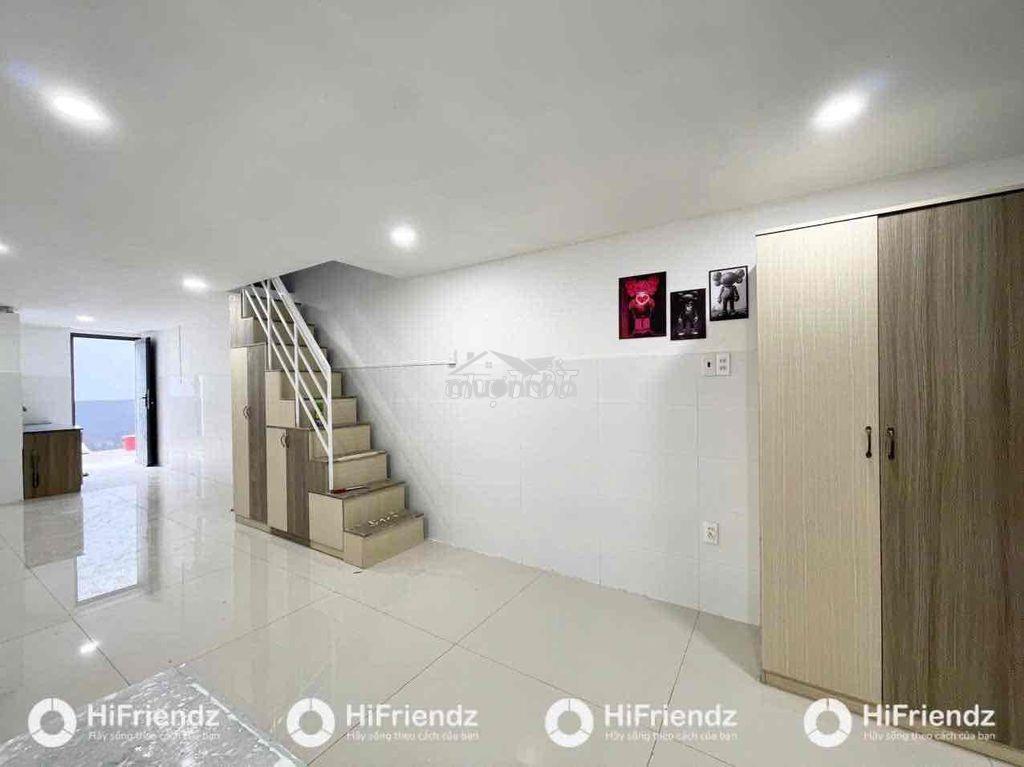 Phòng dạng nhà nguyên căn 1 trệt 1 lầu ngay hoà bình - - Ảnh 3