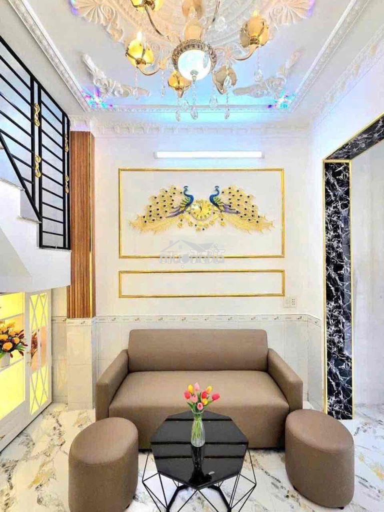 Cho thuê nhà nguyên căn 2pn 2wc gần nh agribank 6tr - 3