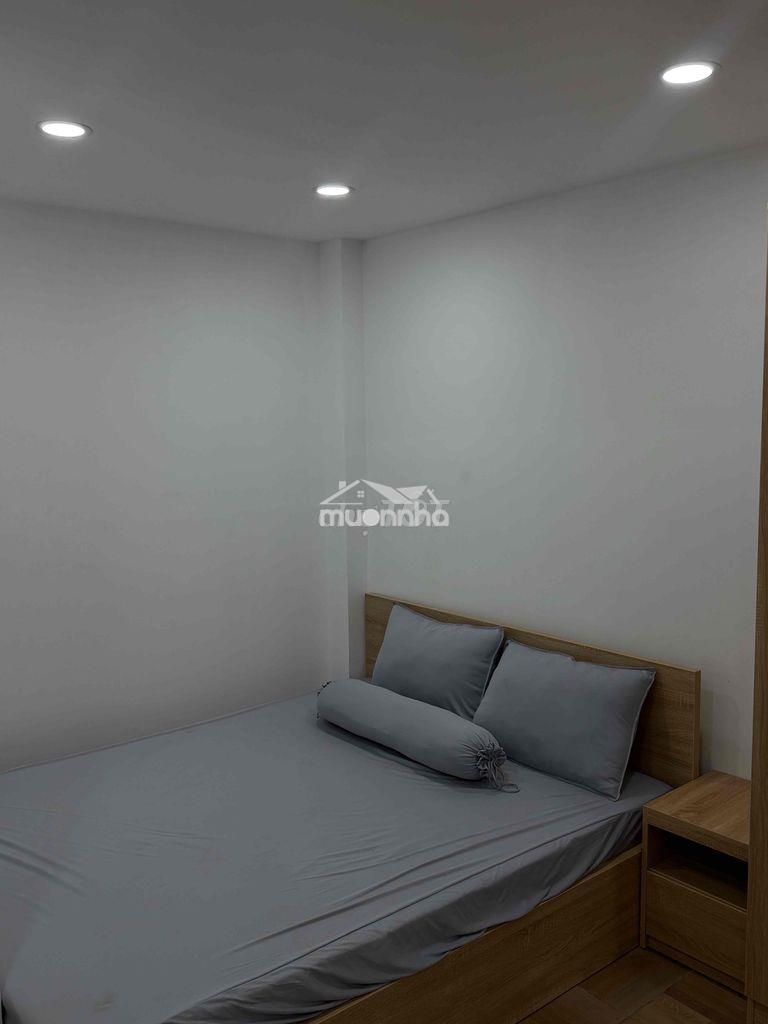 Cho thuê studio full nội thất mới q1