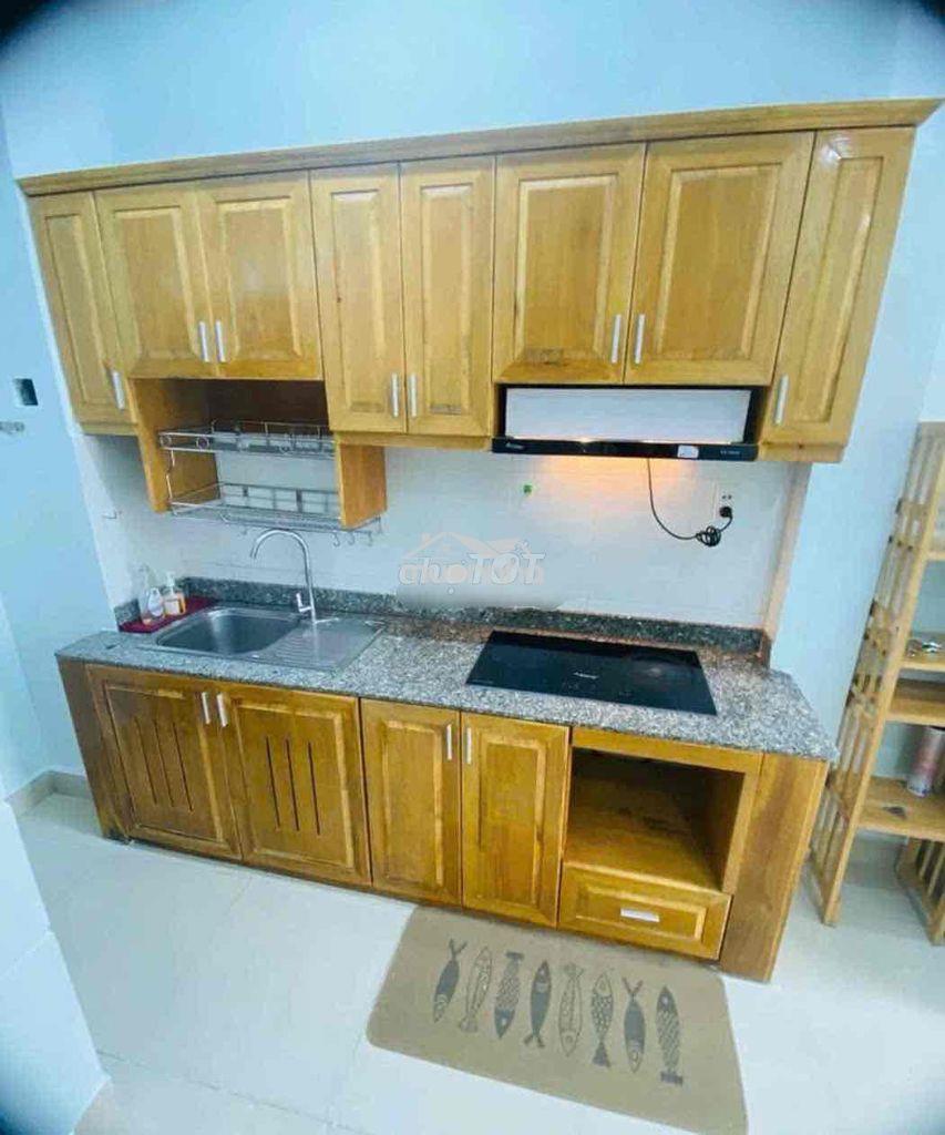 Cho thuê nhà nguyên căn sát mt trần kế xương, 3.3x 8m, 3 tầng, 2pn/2wc - Ảnh 2