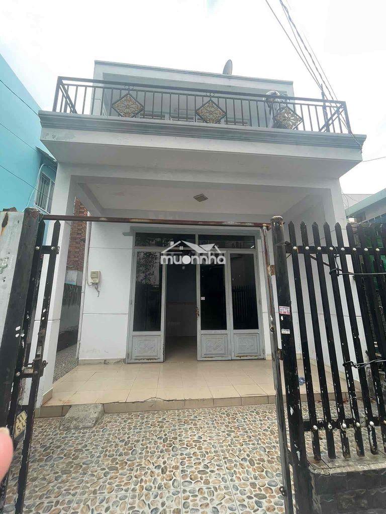 Nhà 4 phòng ngủ 80m2 lò lu, q.9
