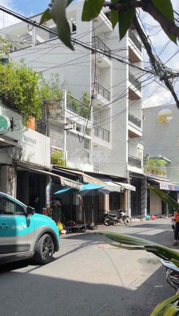 Nhà hxh thành thái 77m2 8phòng thuê full ngang rộng giá chỉ 19,5 tỷ