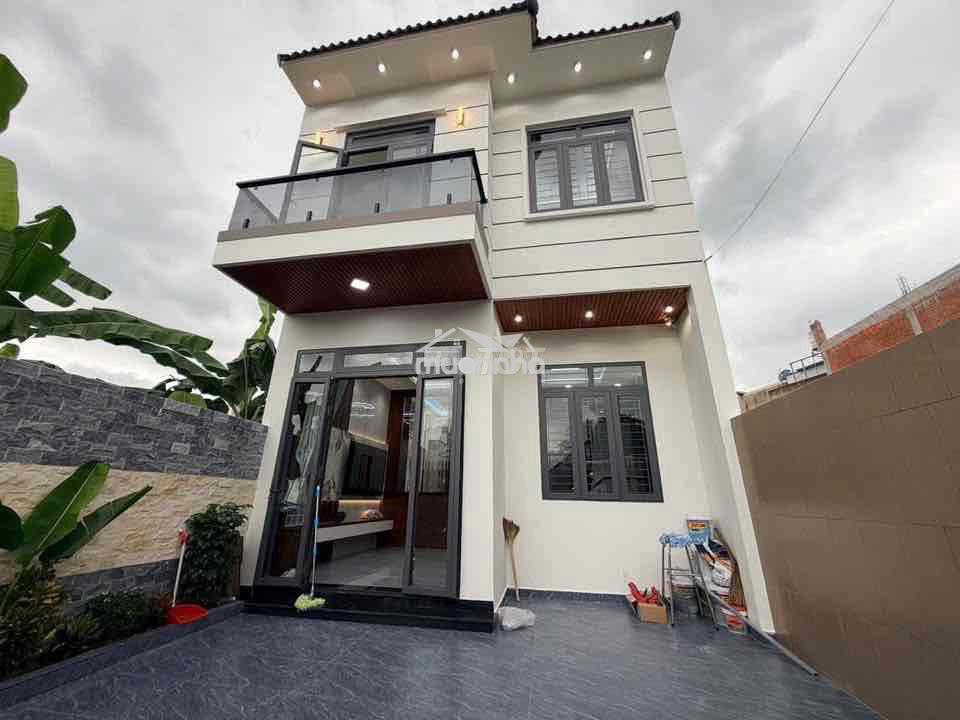 Cần bán căn biệt thự mini. gần nguyễn ảnh thủ. chợ đông thạnh. giápq12 - 2