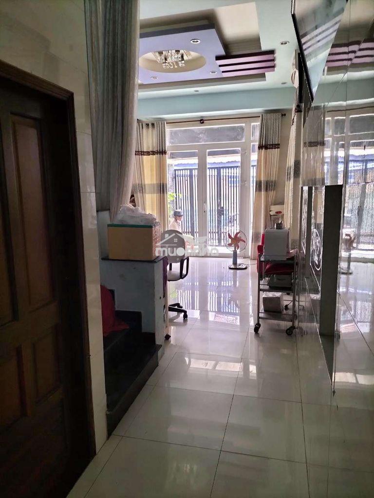 Nhà thuê xã phong phú 4,5 x15m 1 trệt 2 lầu 2pn _3wc - 4