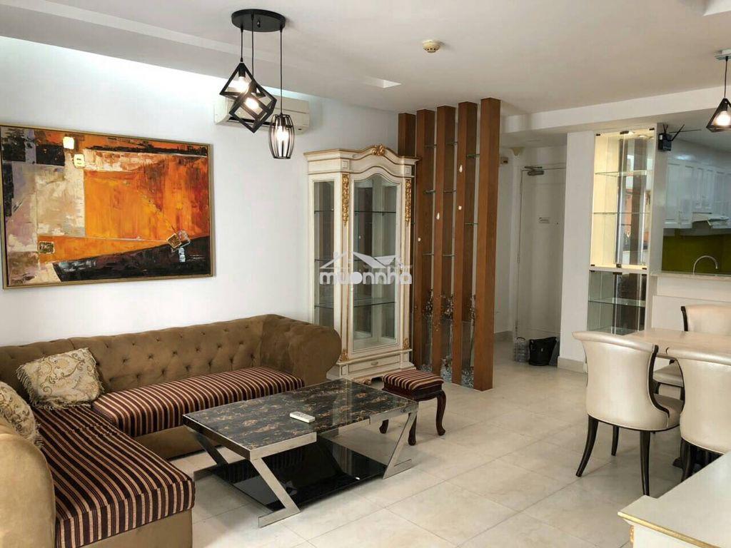 Bán căn hộ saigon res bình thạnh - 70m² 3 pn giá 4,5ty full công năng - Ảnh 4