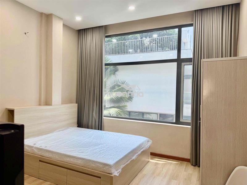 Căn hộ dịch vụ cho thuê 190/7 nguyễn gia trí