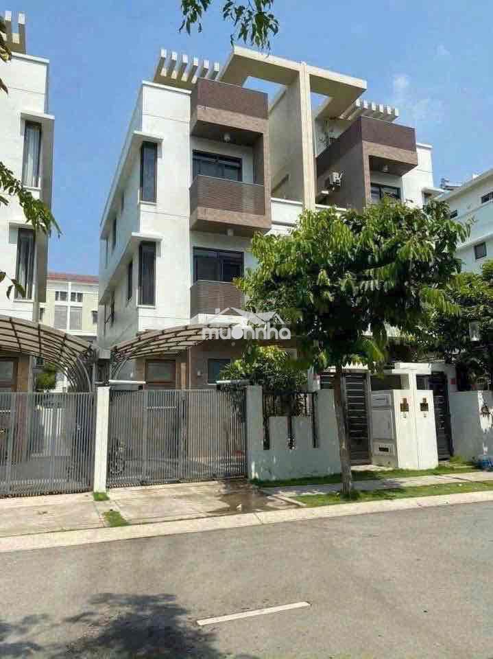 Bán biệt thự midori park 7,5x20m,full nội thất, tttp mới bình dương