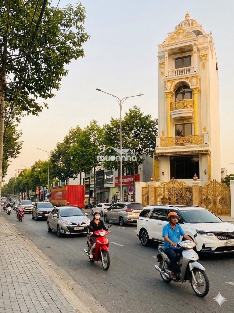 9 chủ gửi a/c môi giới. mặt tiền siêu đẹp huỳnh văn luỹ - 2
