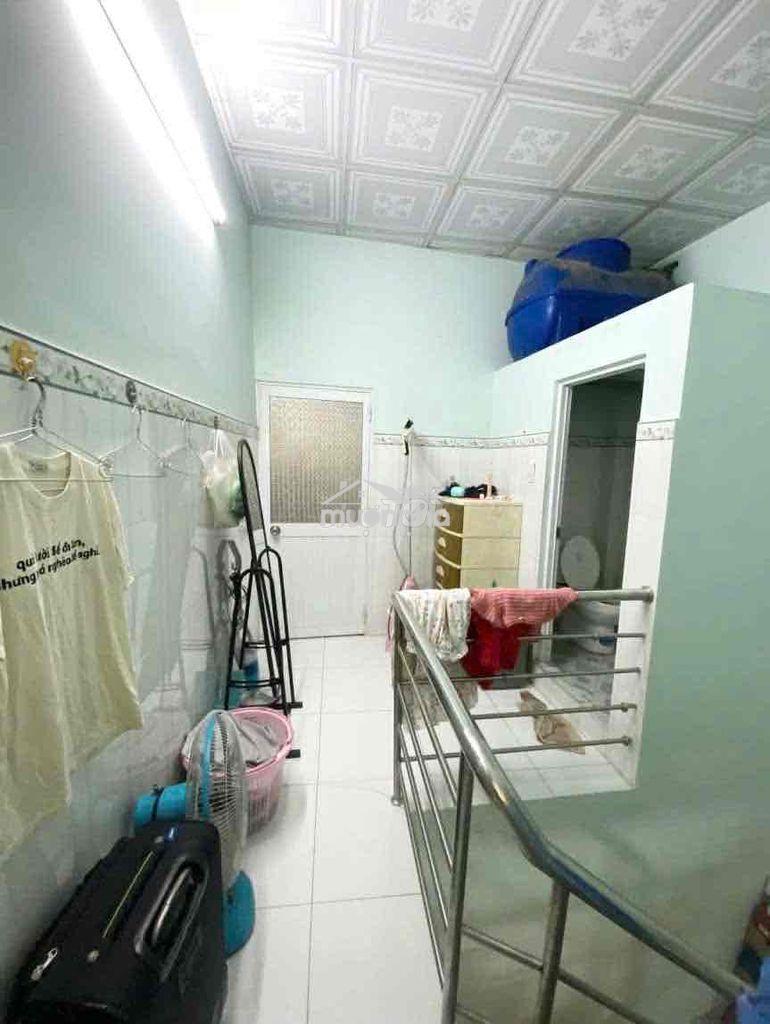 💥Nhanh mới kịp -nhà đẹp 2 phòng-2wc-q6 - Ảnh 4