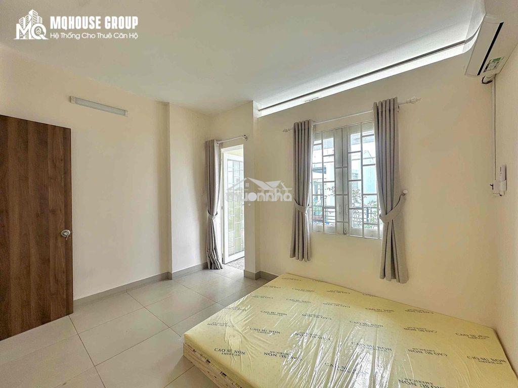 Studio sân vườn cực chill - sẵn nội thất - ngay mũi tàu trường chinh - Ảnh 4