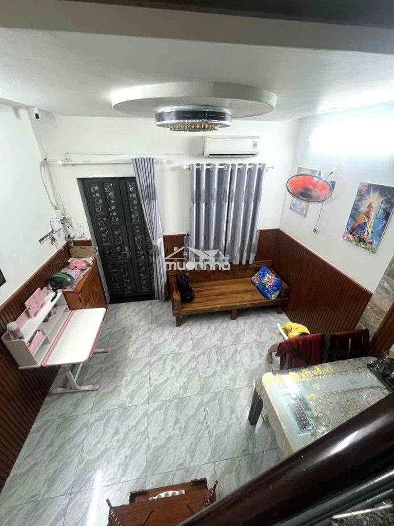 Nhà cho thuê trần văn ơn, p tân sơn nhì, tân phú